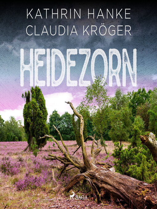 Title details for Heidezorn (Katharina von Hagemann, Band 5) by Claudia Kröger - Available